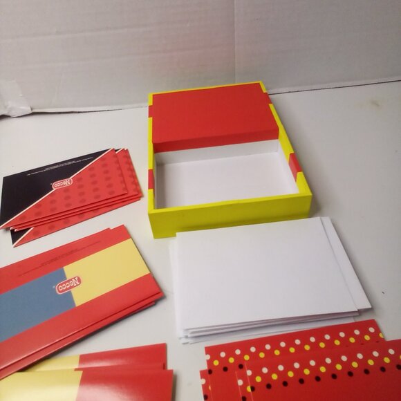 Necco Mary Jane Notecard Set 17 Cards Envelopes 2006 Dark Horse - Picture 9 of 10